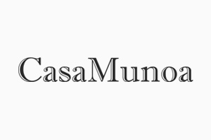 Logotipo de Joyería Casa Munoa.
