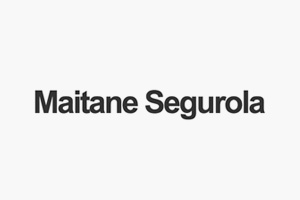 Logotipo de MAITANE SEGUROLA.
