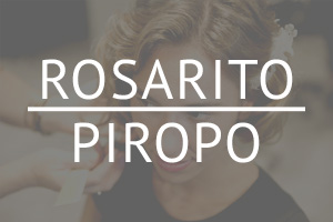 Logotipo de Rosarito Piropo.