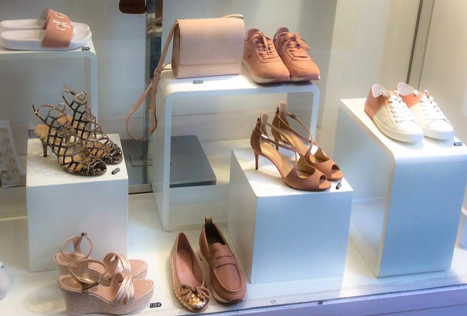 Calzado de Ainhoa Etxeberria - The Shoe Boutique