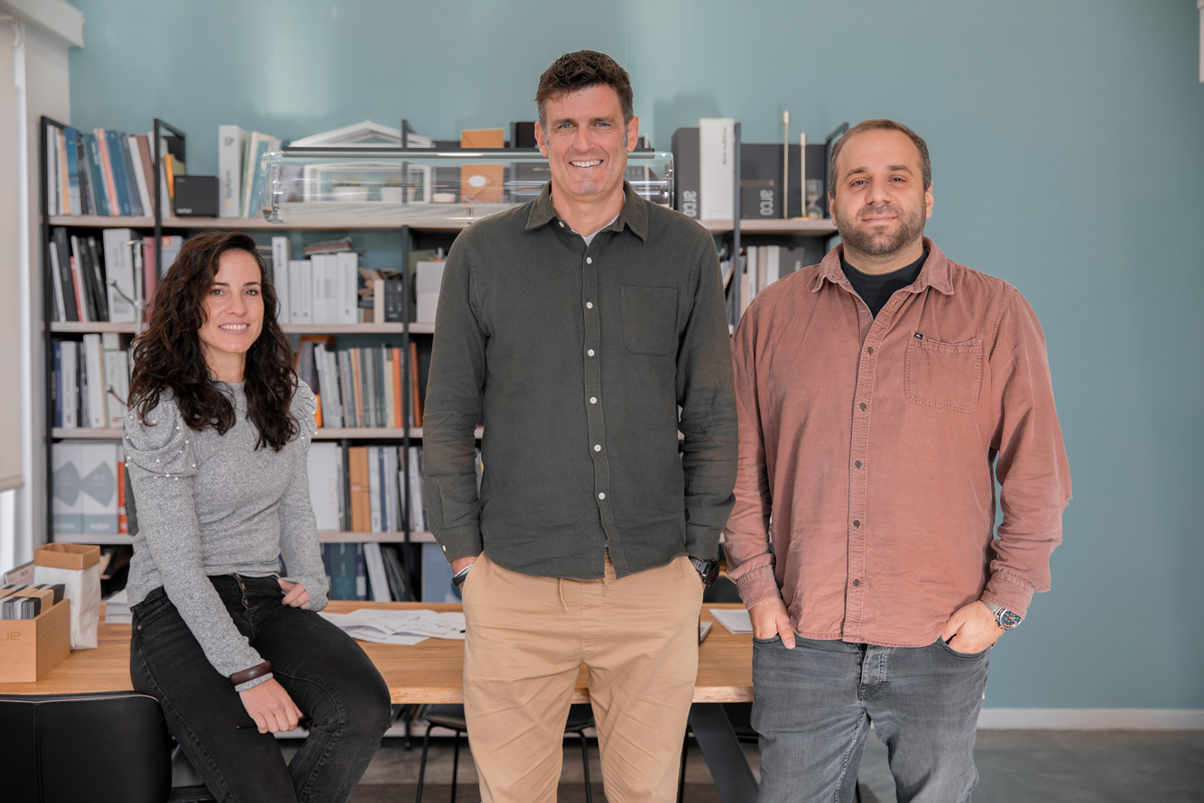 Ilia Estudio San Sebastián Donostia Muselines Diseño de Interiores