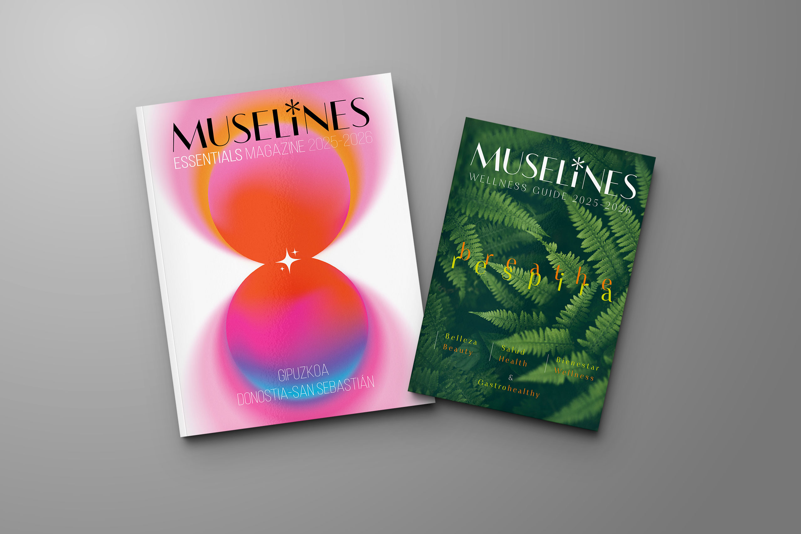 Nuevos Magazines