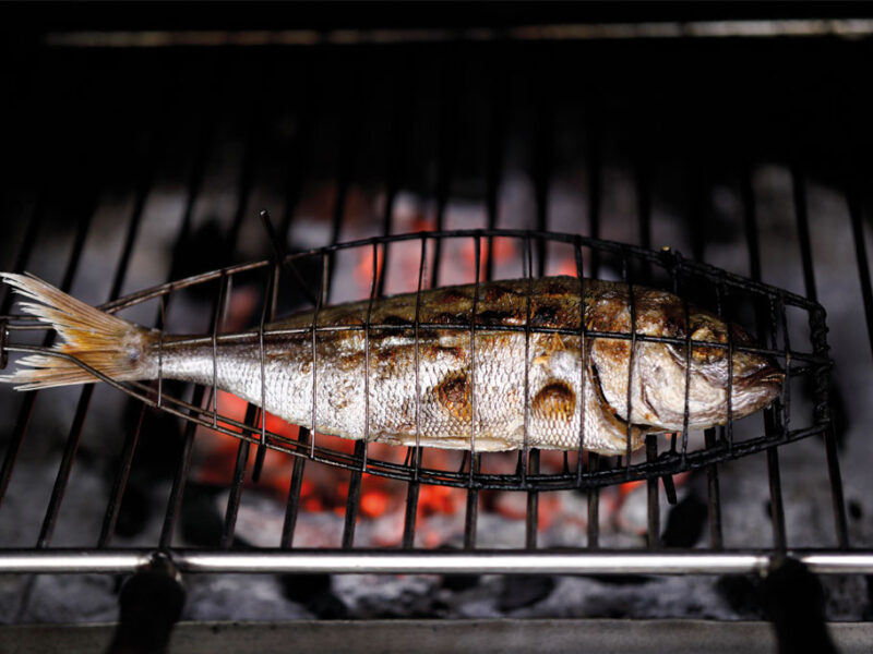 Asador Urriola