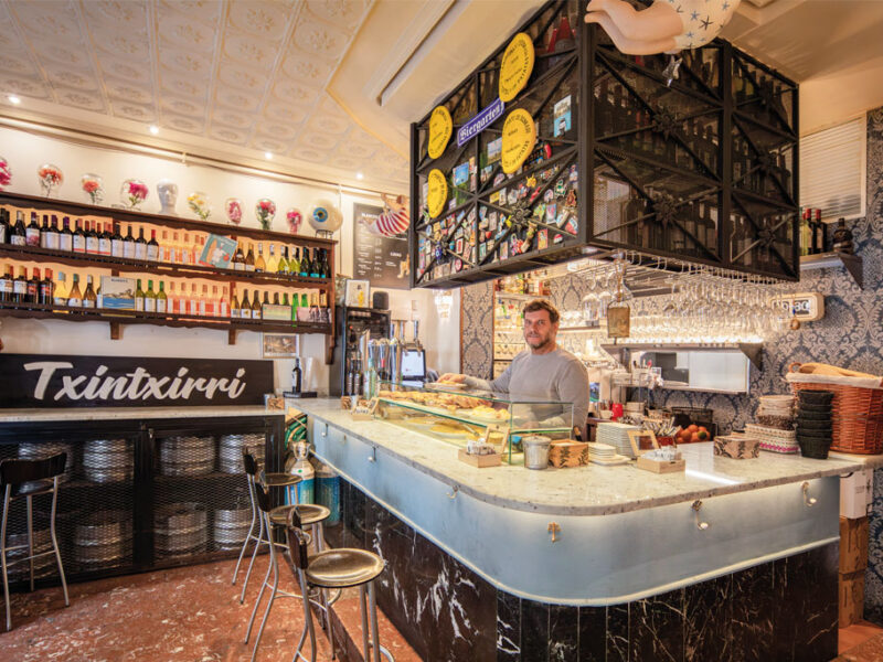 Bar Txintxirri Bilbao